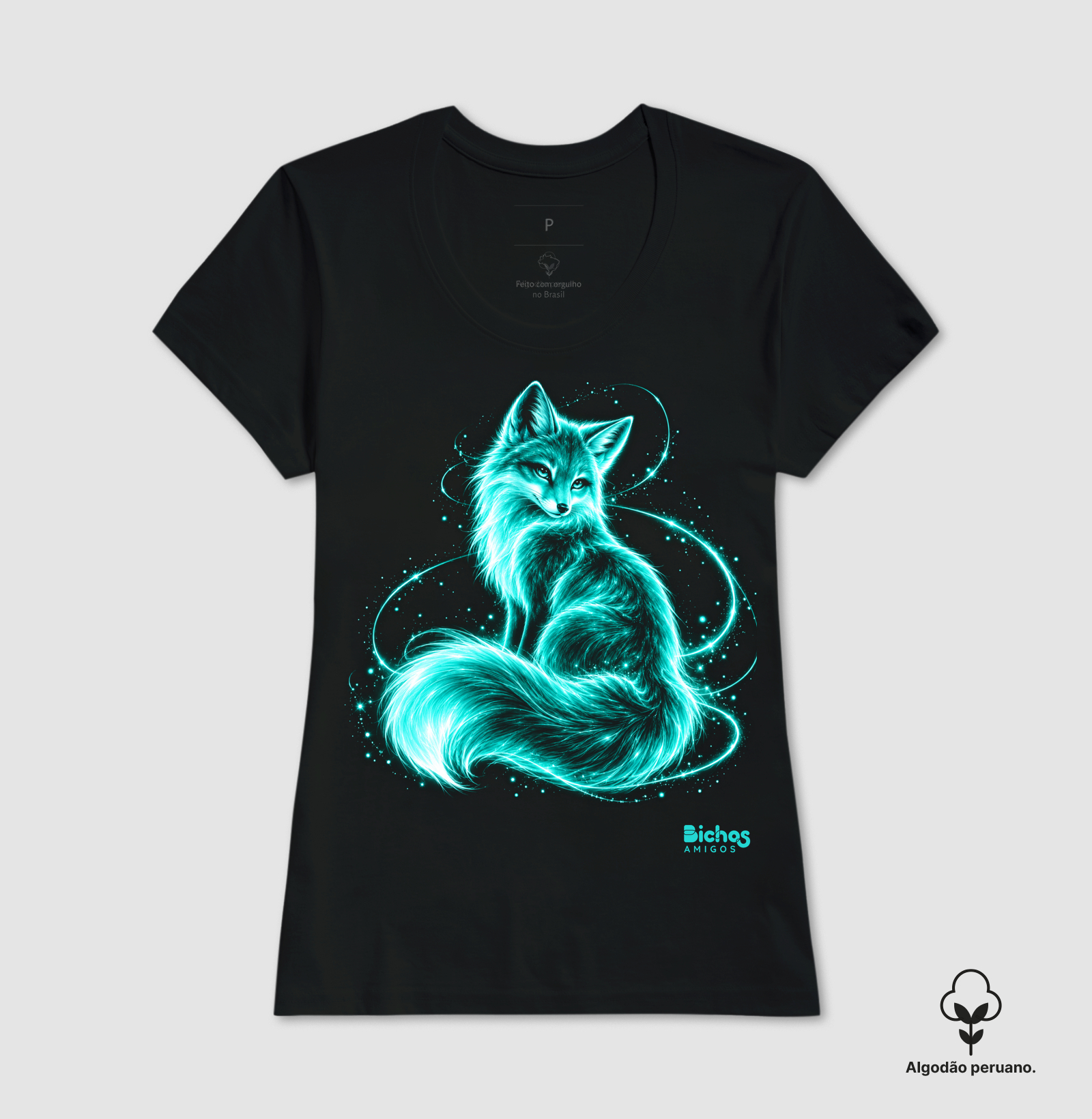 Raposa Neon - Imagem 4