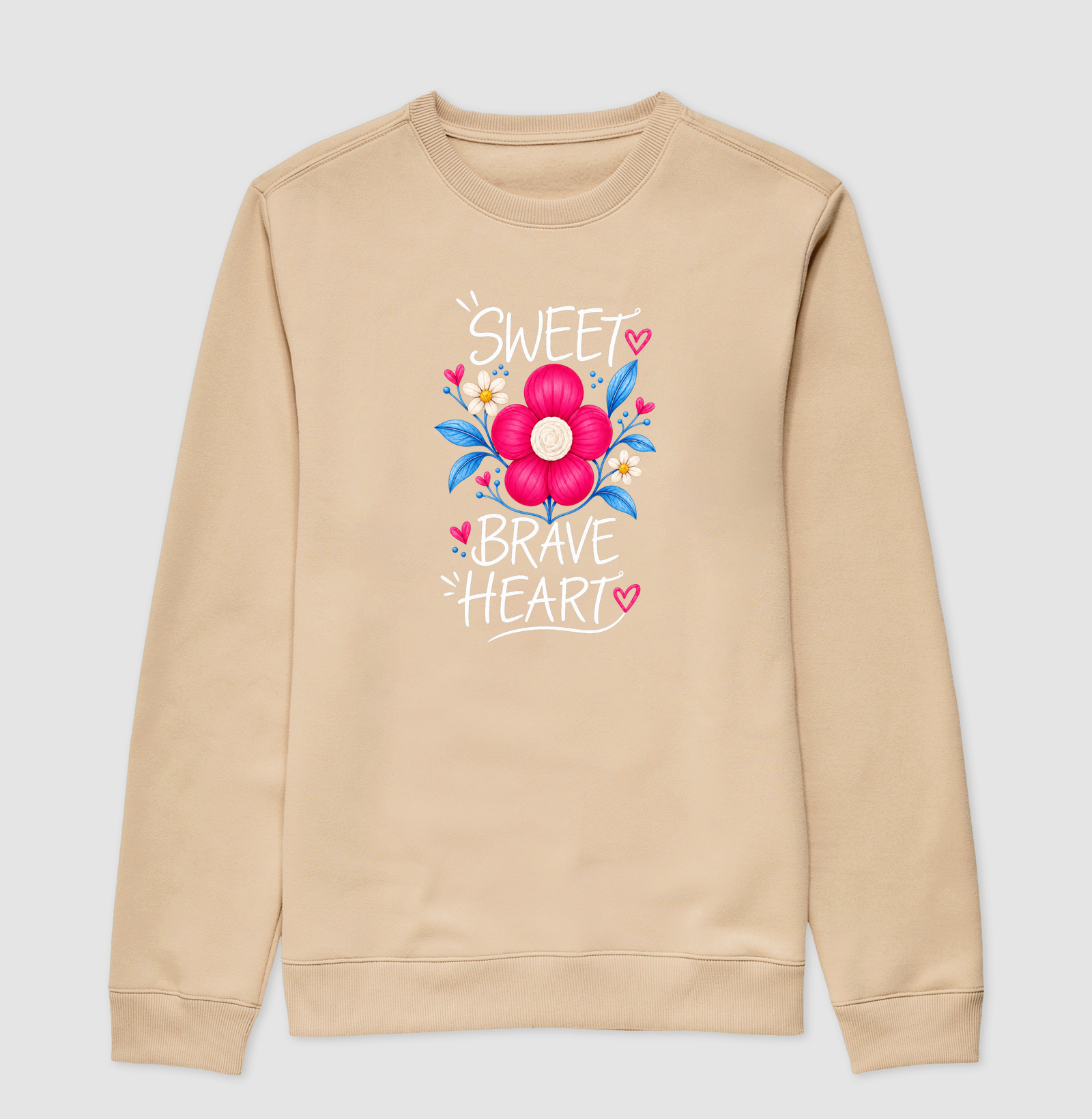 Camiseta Sweet Brave Heart - Imagem 3
