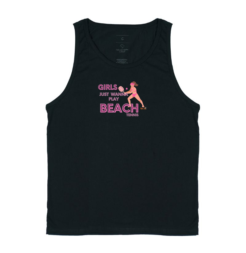Girls just wanna play Beach Tennis - Imagem 3
