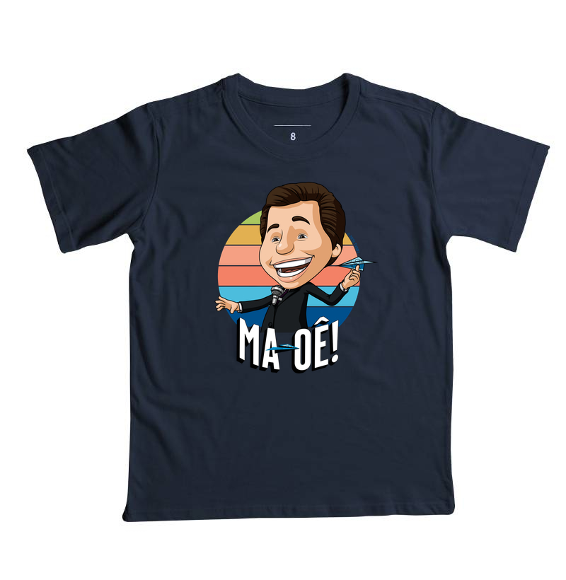Ma-Oê! - Silvinho - Imagem 4