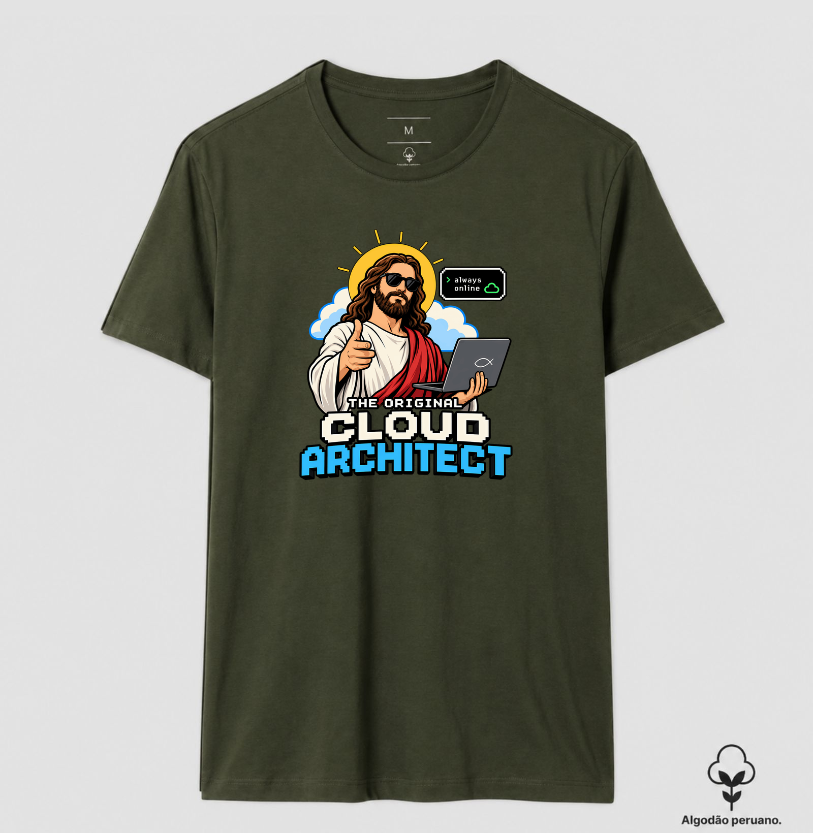 The Original Cloud Architect — Always Online - Imagem 9