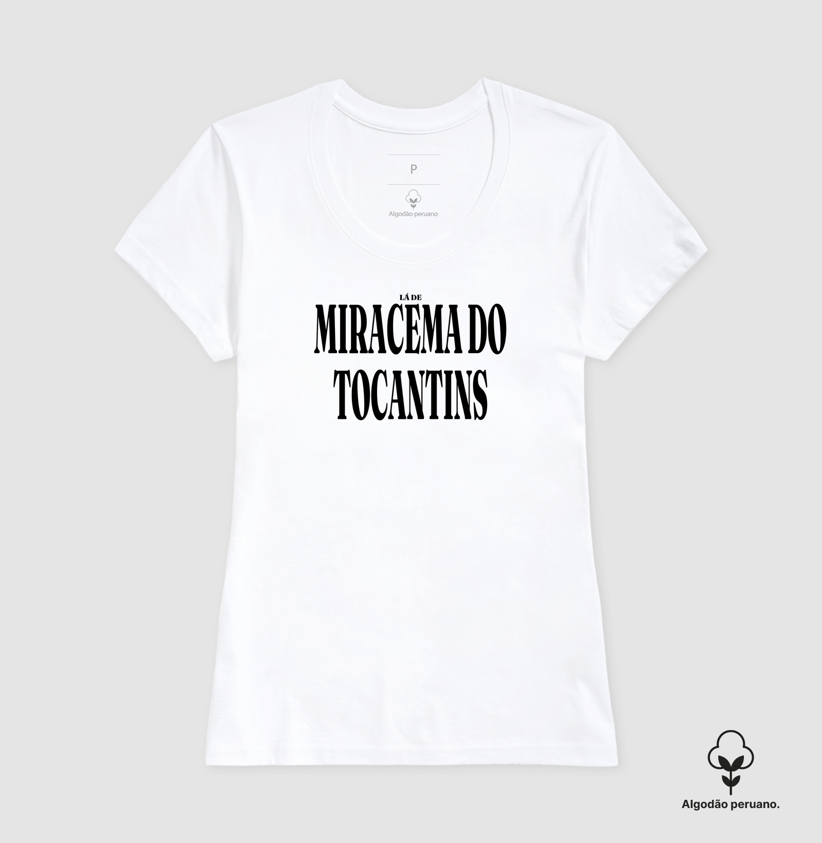 Miracema do Tocantins | Tipografia TO - Imagem 3