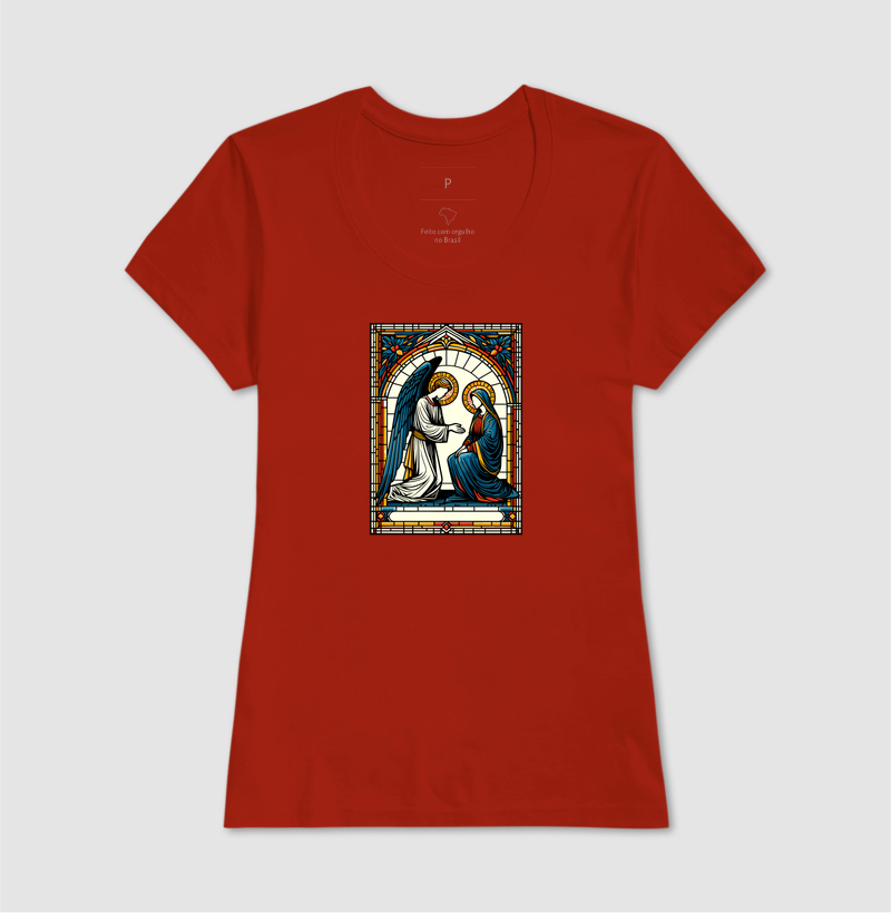 Camiseta Arcanjo Miguel  - Imagem 8