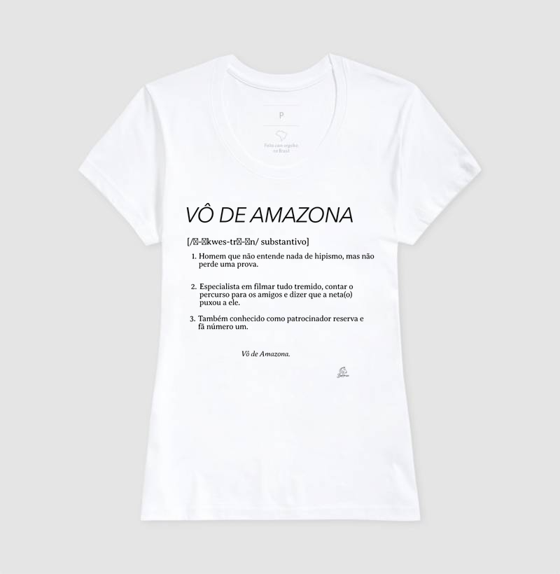 Vô de Amazona  - Imagem 6
