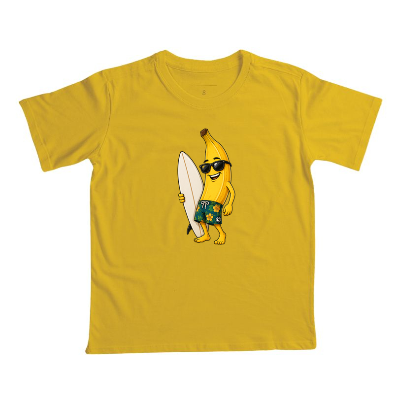 Banana Surfista Tropical - Imagem 3
