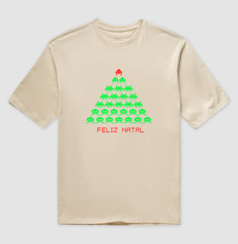 Feliz Natal 8-bit Árvore Pixel - Imagem 3
