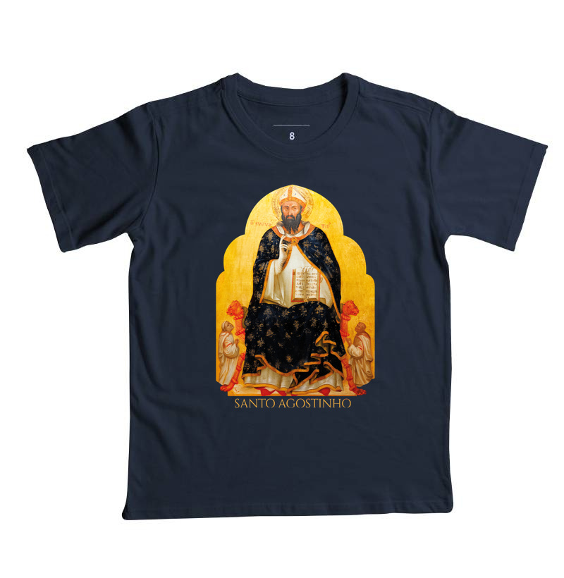 Santo Agostinho - Imagem 3
