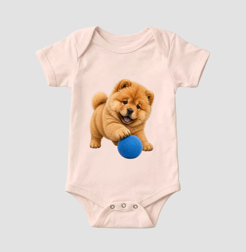 Chow-Chow - Desenho Animado - Imagem 5