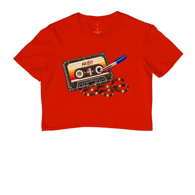 Kit Cassete 80's - Imagem 7
