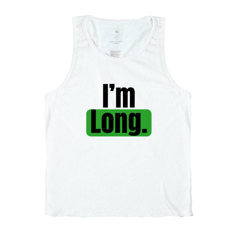 Camiseta Trader l'm Long - Imagem 2