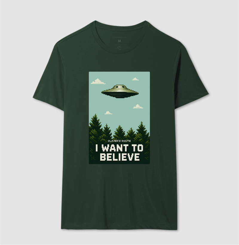 I Want To Believe - Imagem 8