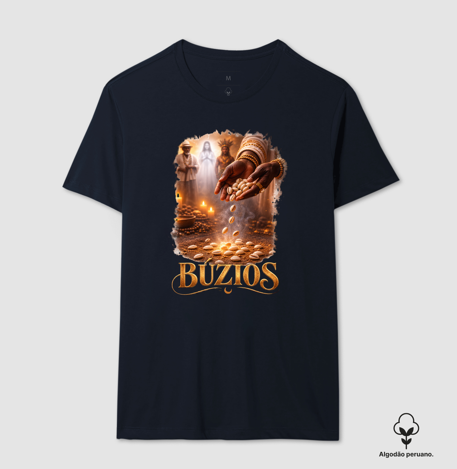 Búzios — Voz da Ancestralidade. - Imagem 9