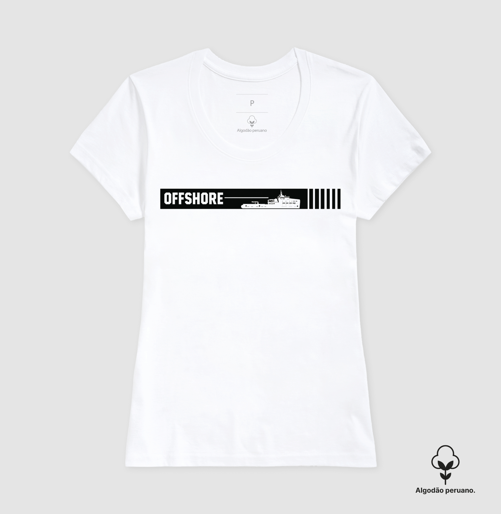 Offshore PLSV Minimalista  - Imagem 6