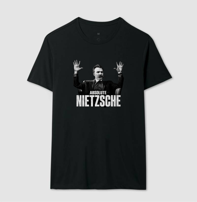 Camiseta Absolute Nietzsche - Imagem 5
