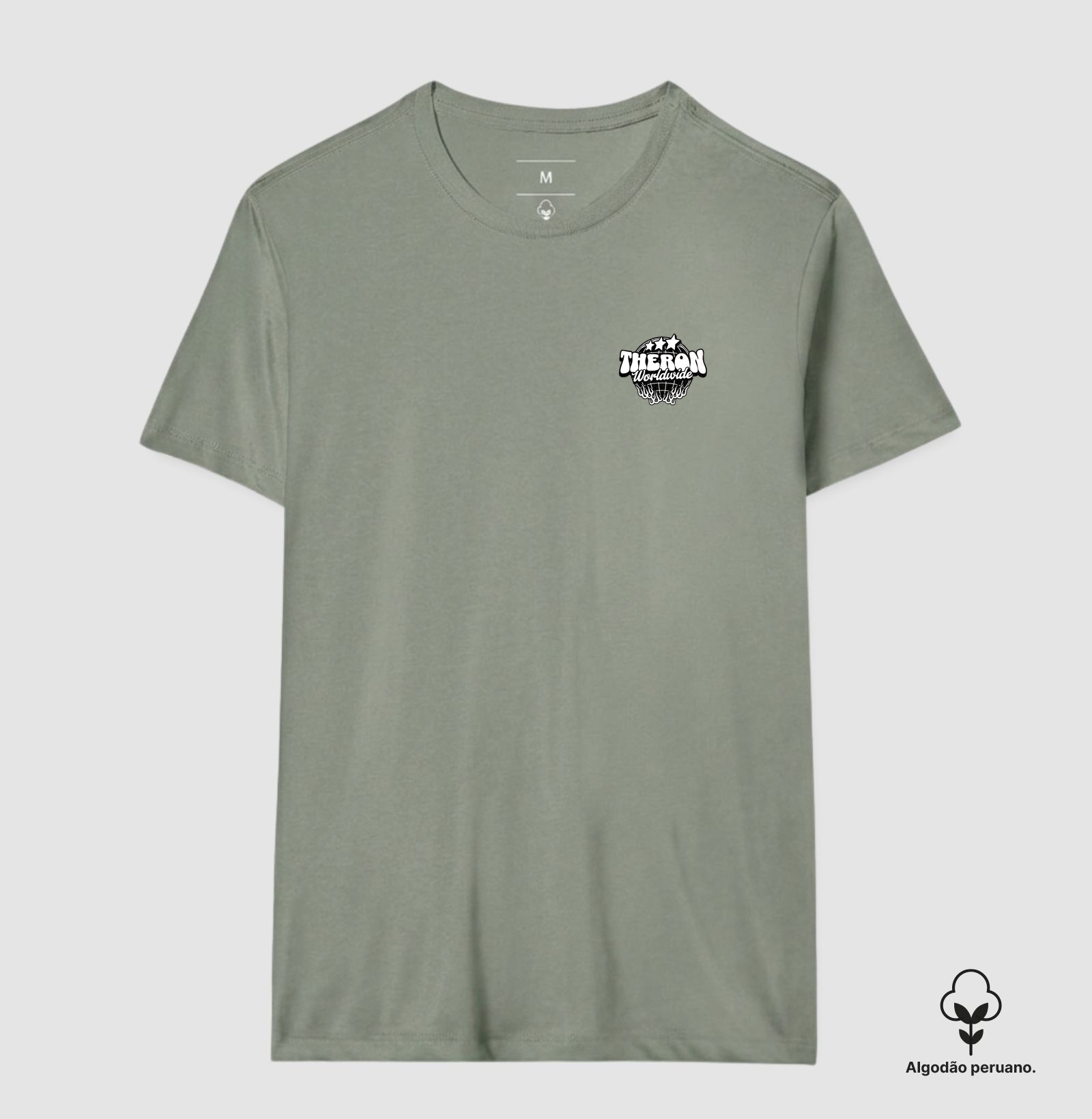 Camiseta premium THERON  - Imagem 3