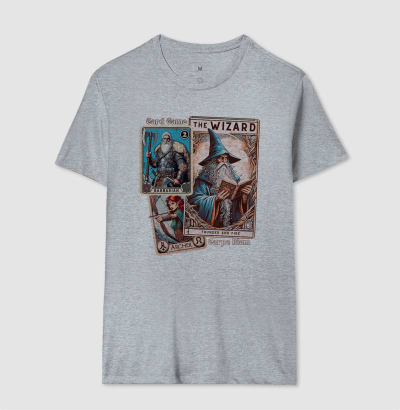 Camisa 8