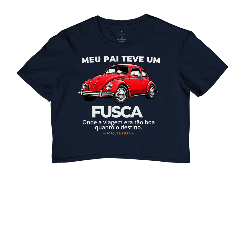Meu pai teve uma - FUSCA - vermelho - Imagem 4