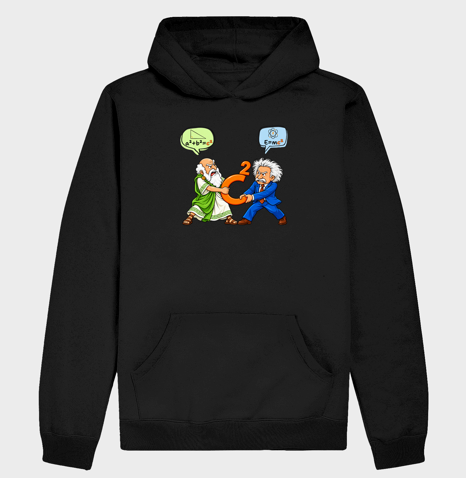 Pitágoras vs Einstein: A disputa pelo “c²” - Imagem 5