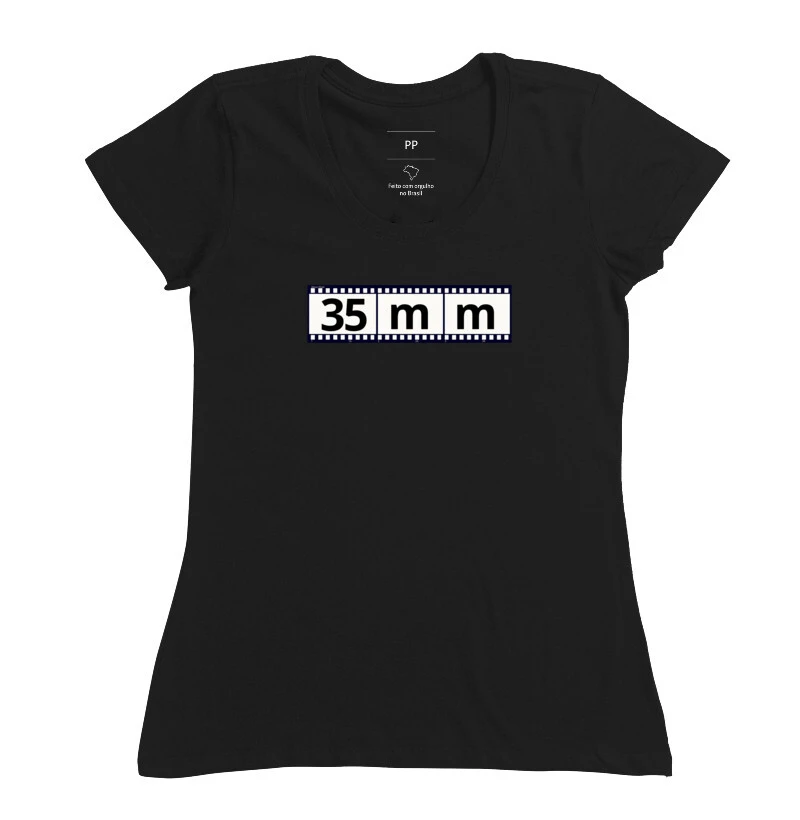 Camiseta film 35mm - Imagem 3
