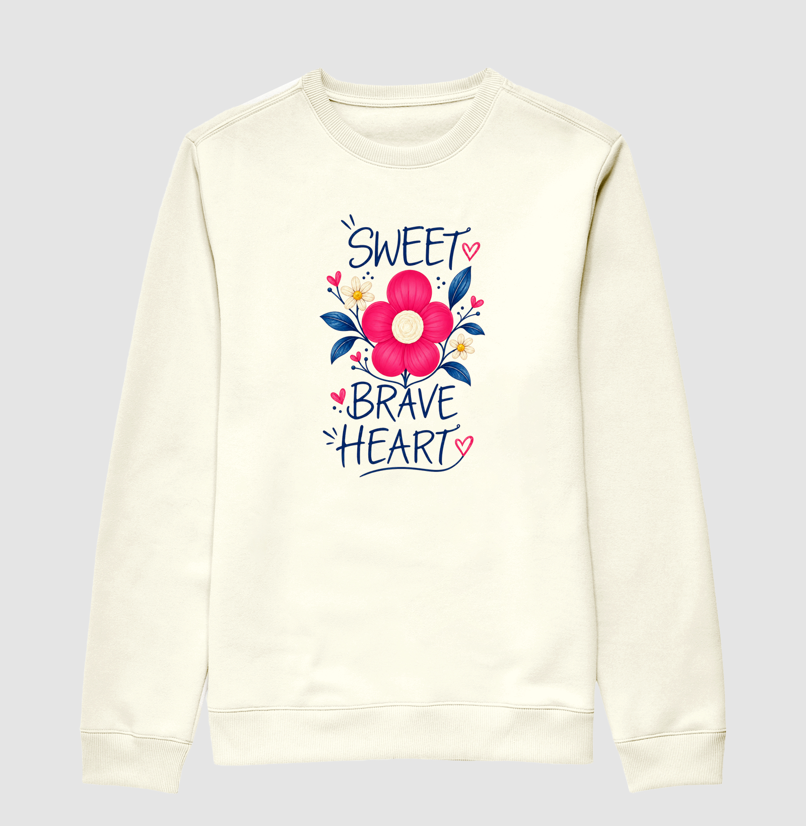 Camiseta Sweet Brave Heart - Imagem 2