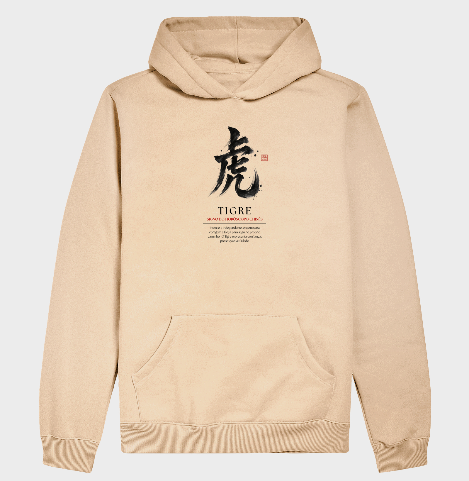 Tigre Kanji - Horóscopo Chinês - Imagem 5