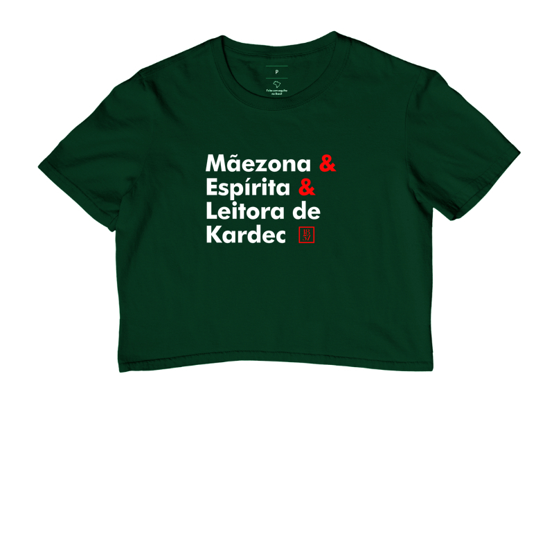 Mãezona & Espírita & Leitora de Kardec! - Imagem 5