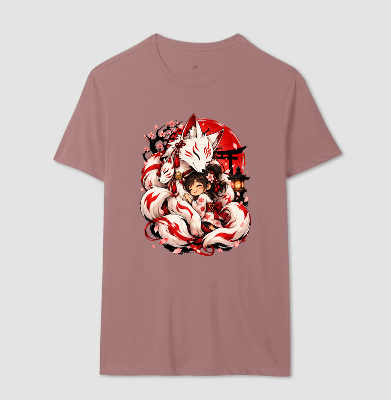 Abraço da Kitsune - Imagem 16