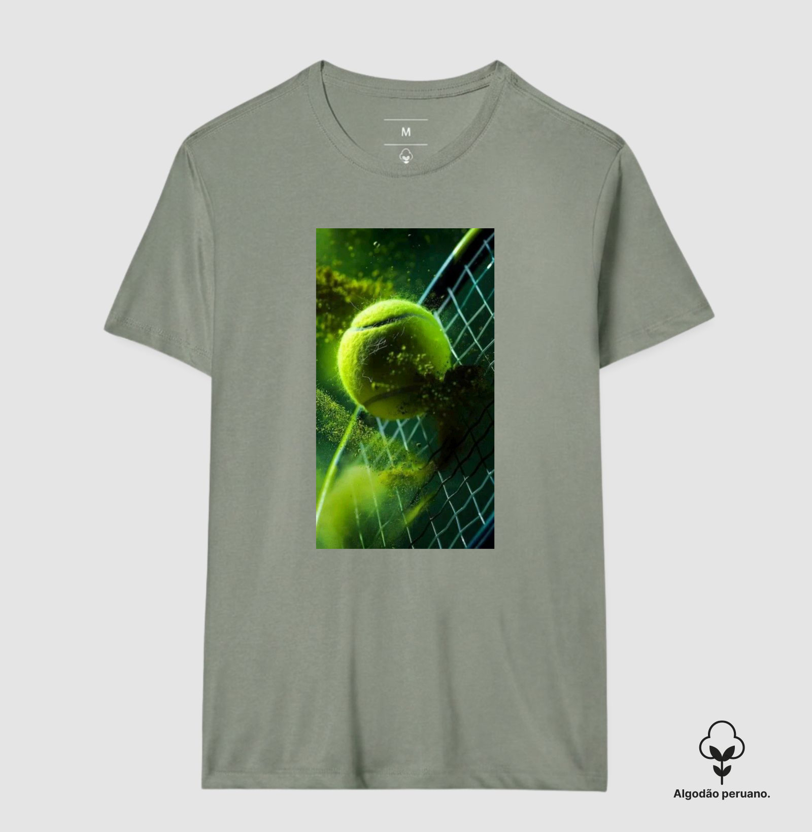 Camisa 8