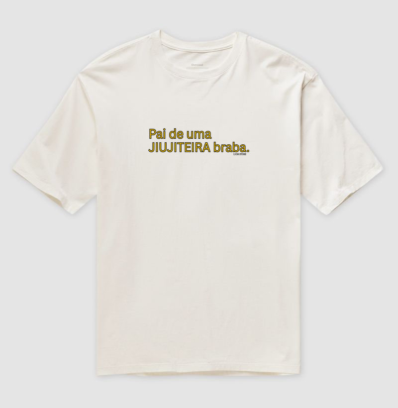 PAI DE UMA JIUJITEIRA BRABA - Imagem 3