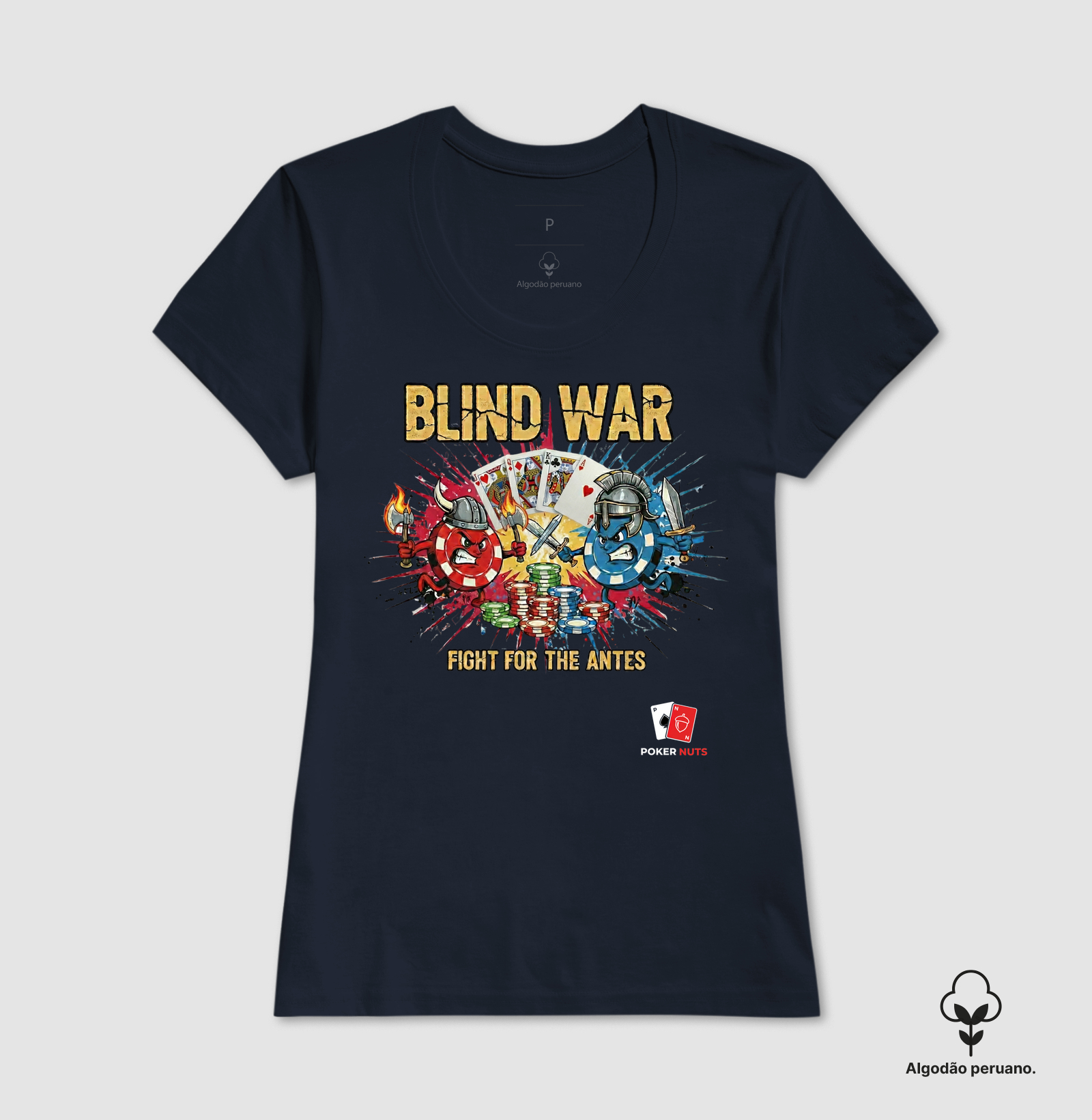 Camisa 8