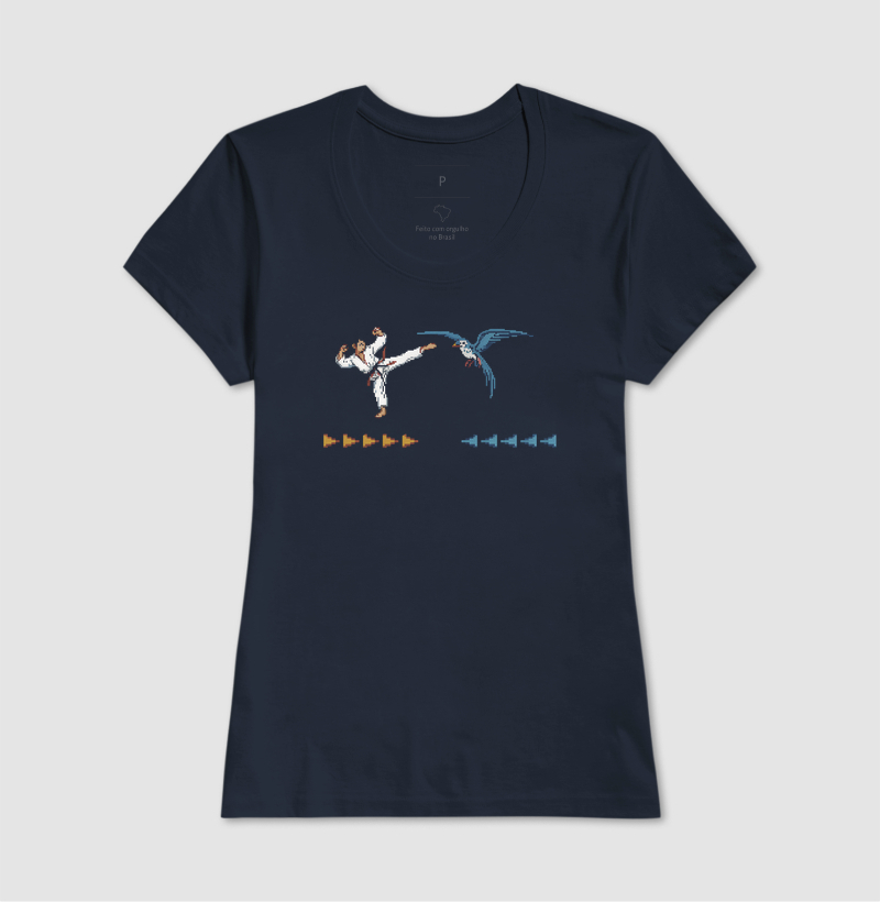 Camiseta Penúltima Luta - Imagem 5