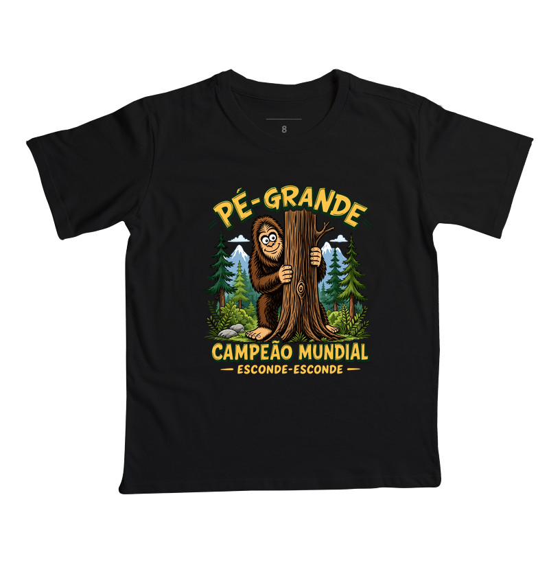 KIDS: Pé-Grande - O Campeão do Esconde-Esconde - Imagem 5
