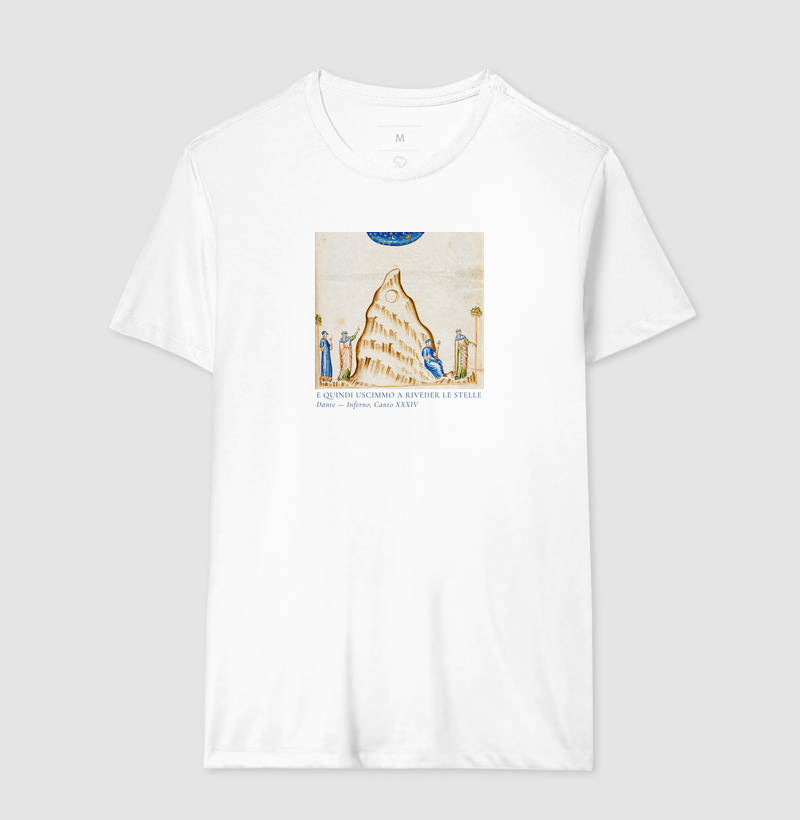 Camiseta Dante, a saída do inferno - Imagem 5