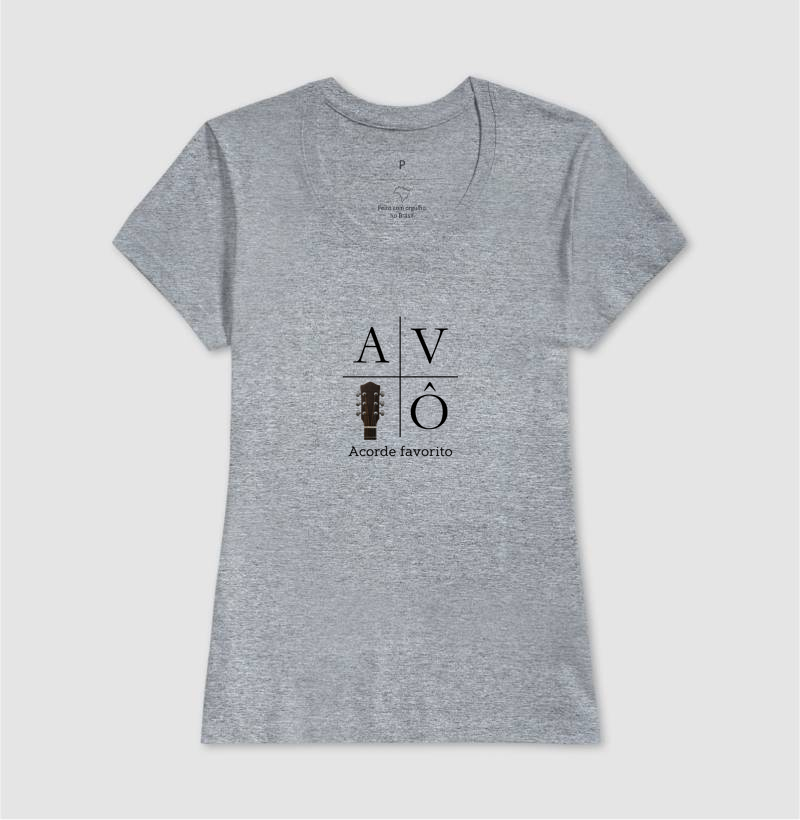 AVÔ, ACORDE FAVORITO (VIOLÃO) - Imagem 9