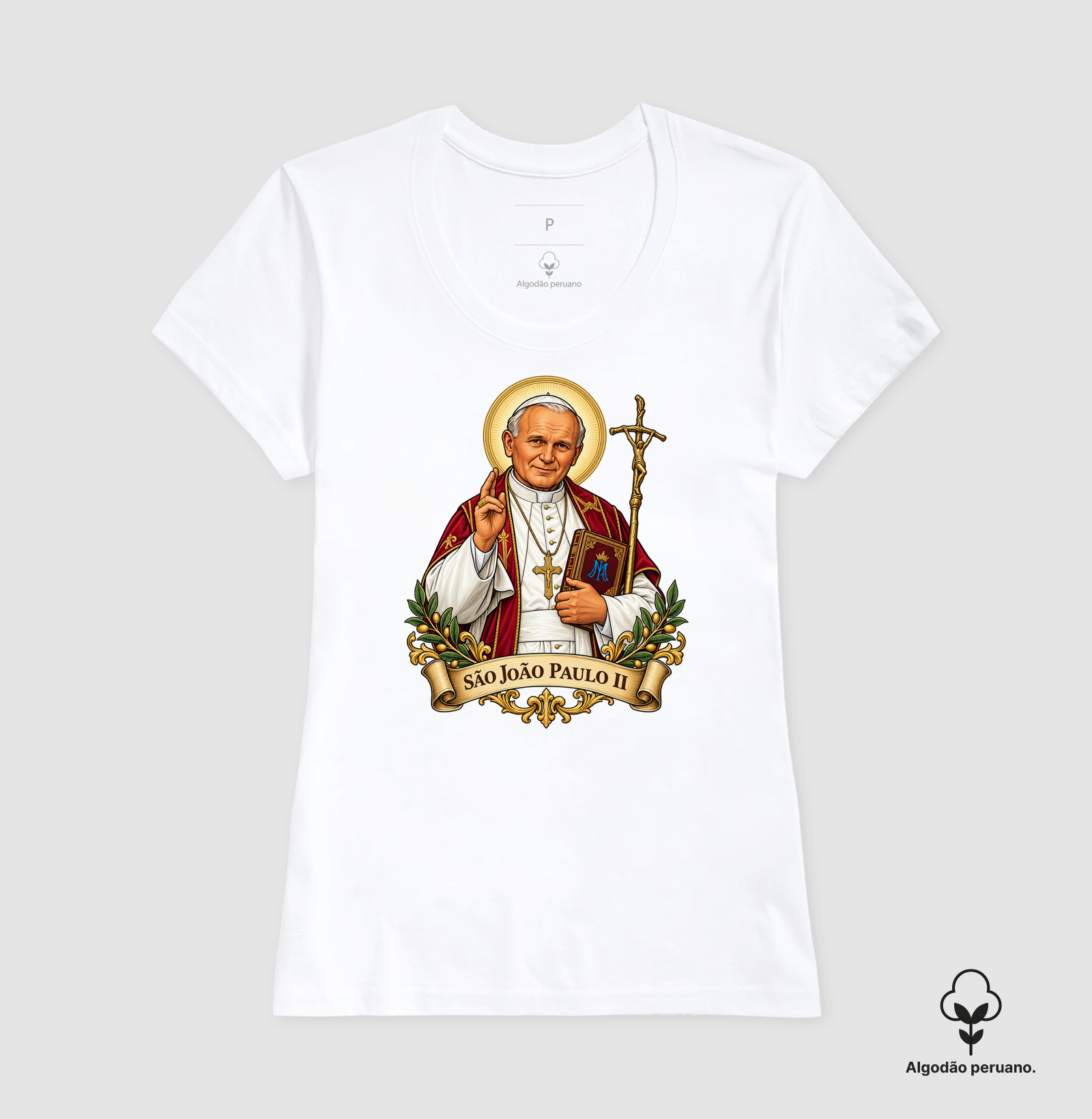 Papa João Paulo II - Imagem 6