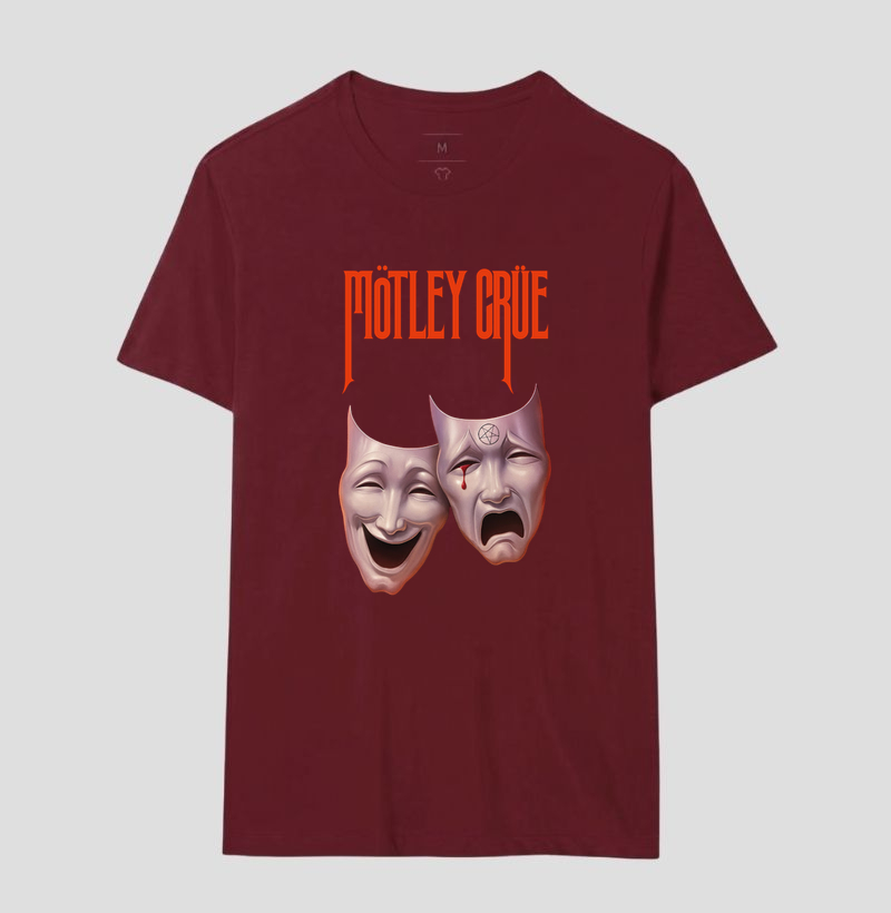 Mötley Crüe - Theatre of Pain - Imagem 18