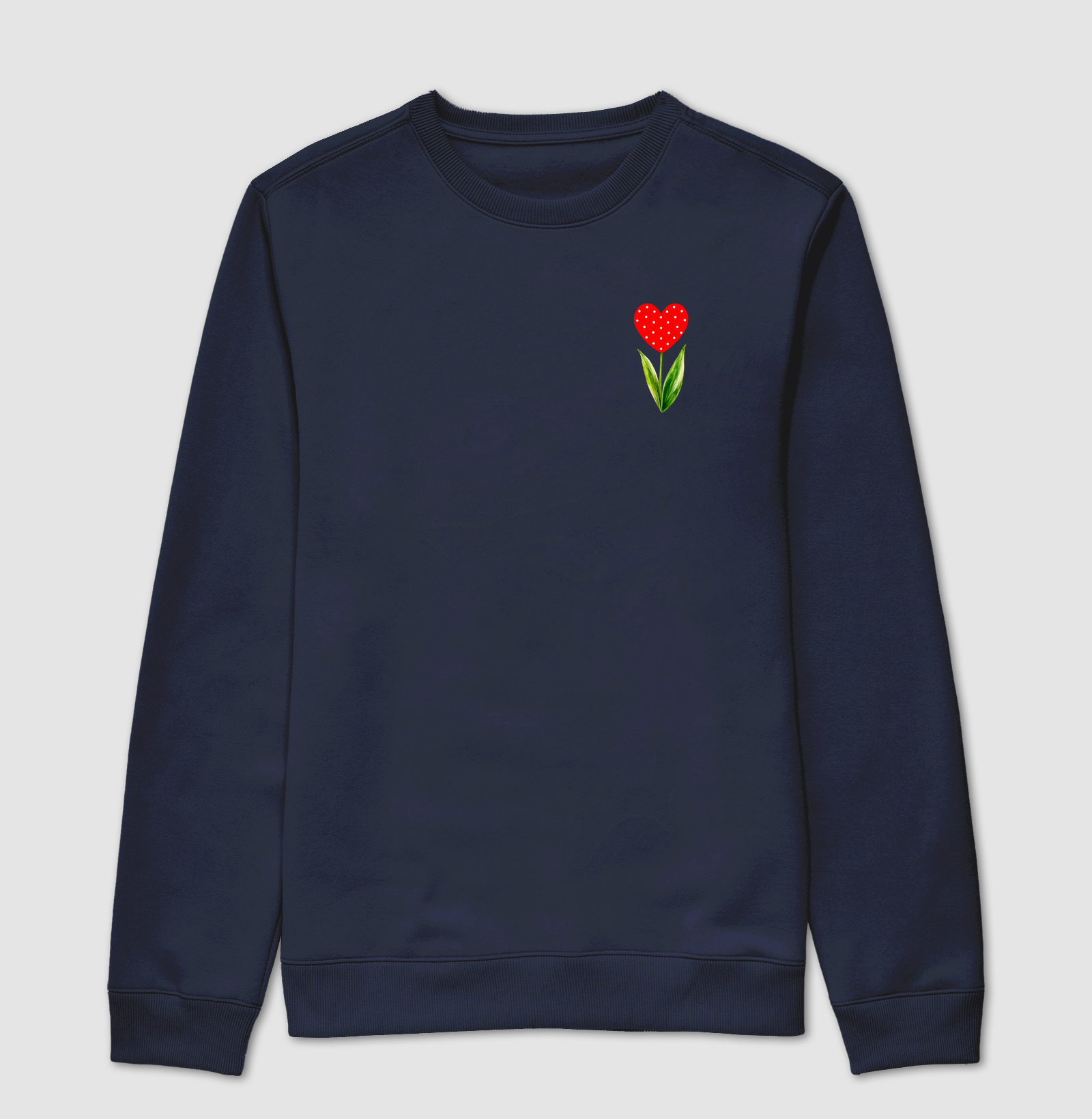 Camiseta Amor que Floresce - Imagem 5