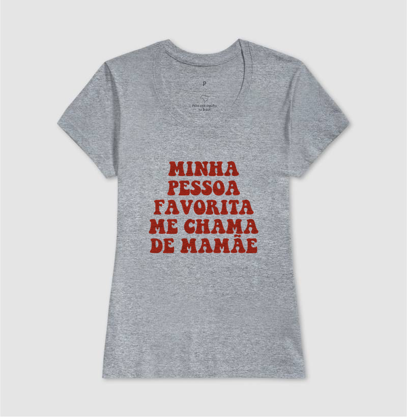 Minha Pessoa Favorita Me Chama de Mamãe — Retrô - Imagem 9