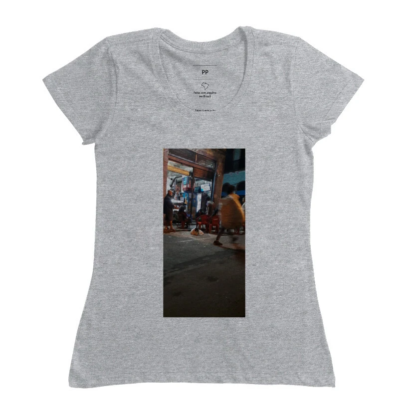 Camisa 8