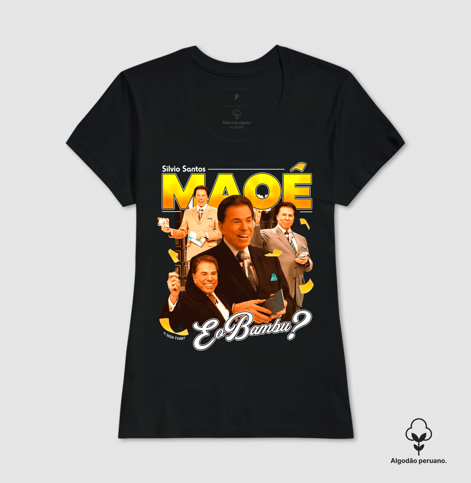 Silvio Santos - Maoê! - Imagem 5