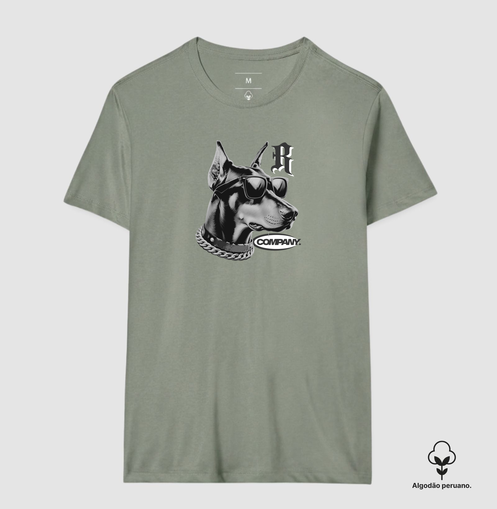 Camisa 8