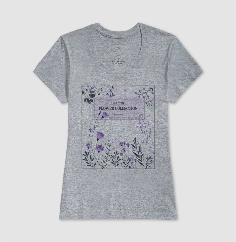 FLOR DE LAVANDA - Imagem 9