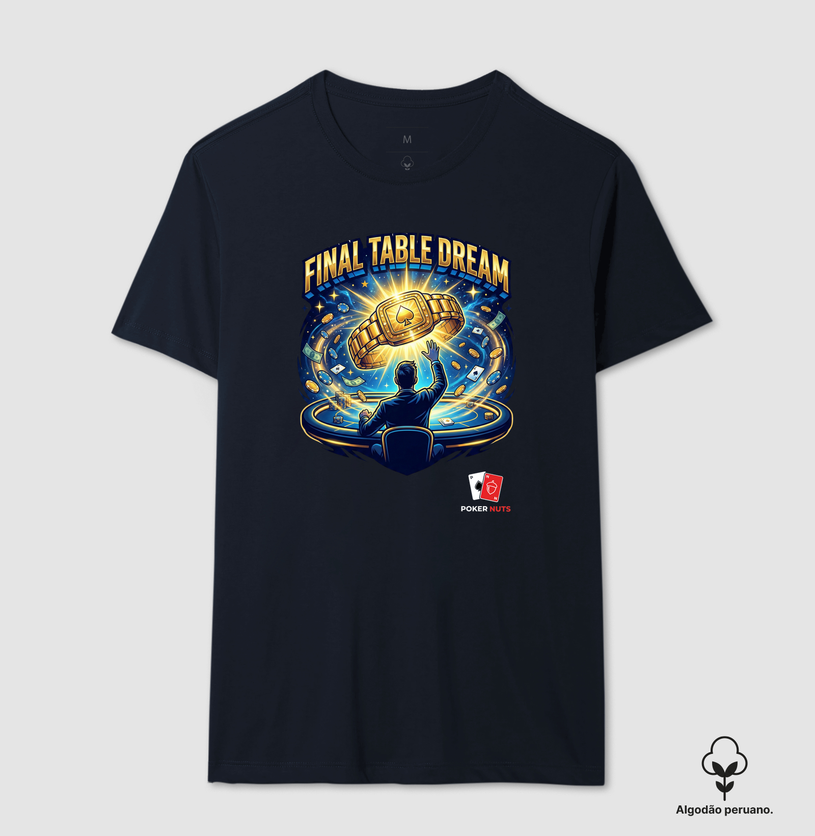 Camisa 9