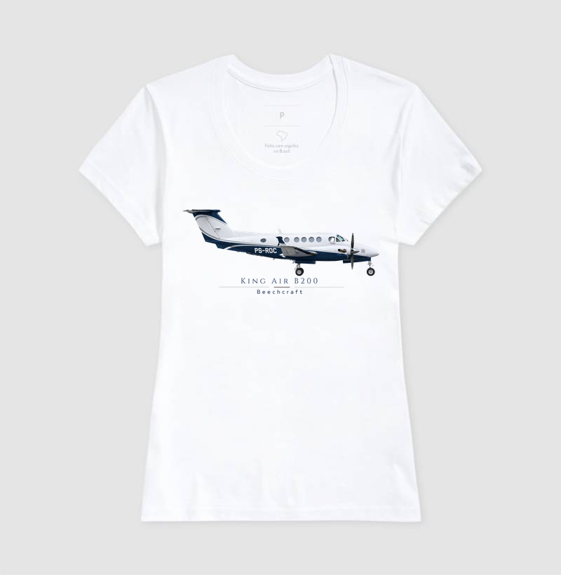 King Air B200 | Profile - Imagem 5
