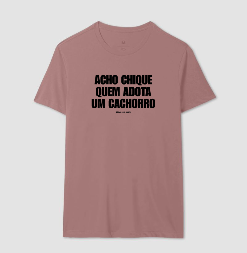 Acho chique quem adota um cachorro - Imagem 17