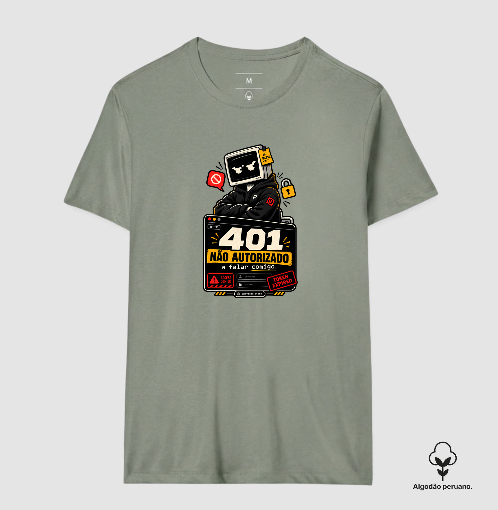 Camisa 8