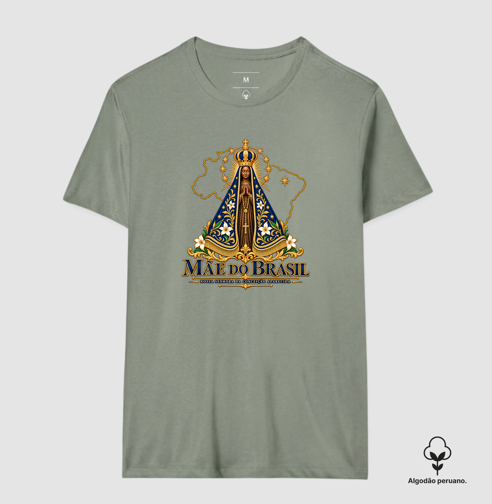 Mãe do Brasil – Nossa Senhora Aparecida - Imagem 9