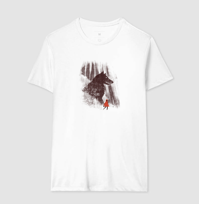 Camiseta Forest Friendly - Imagem 2