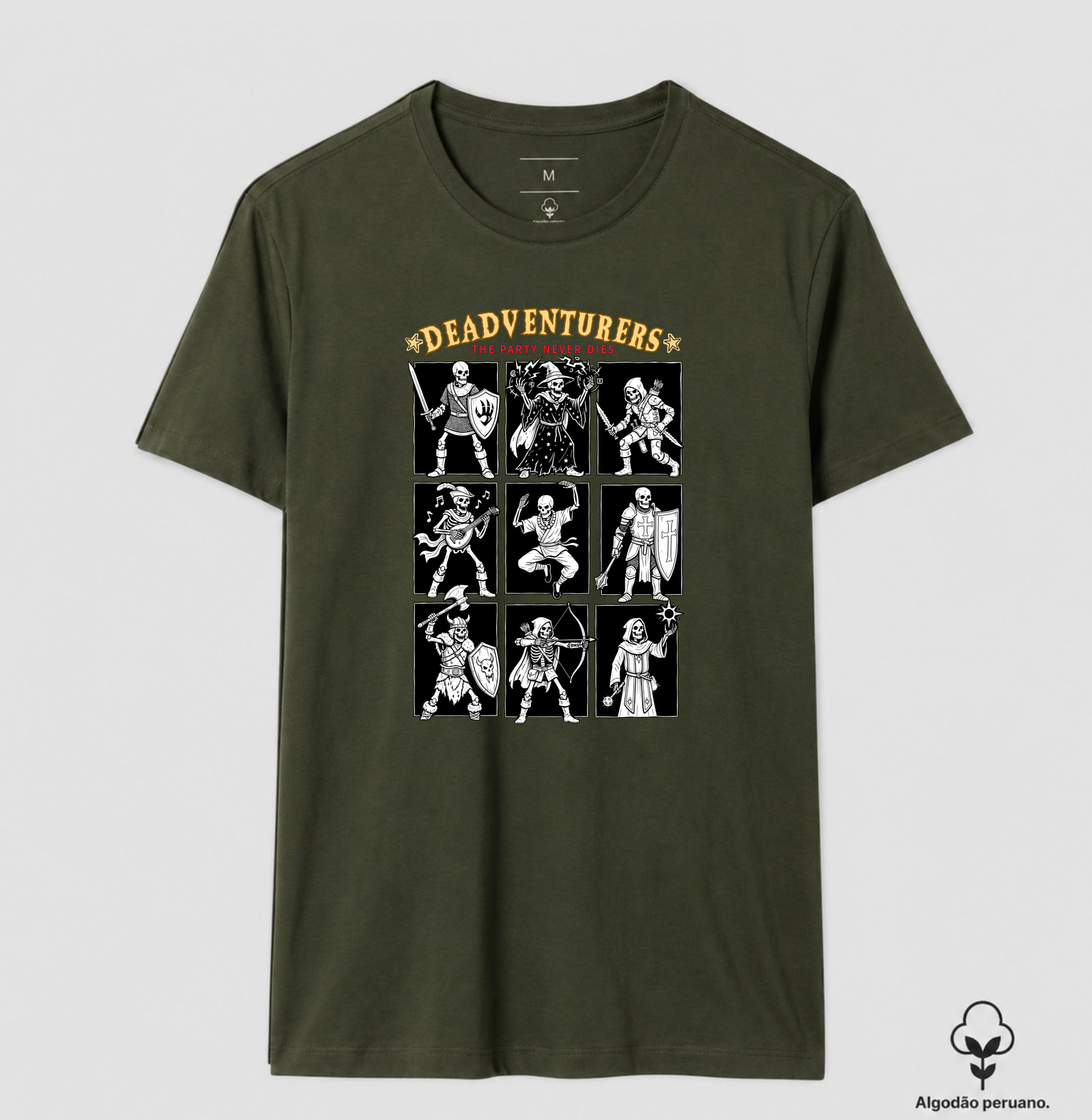 Camisa 7