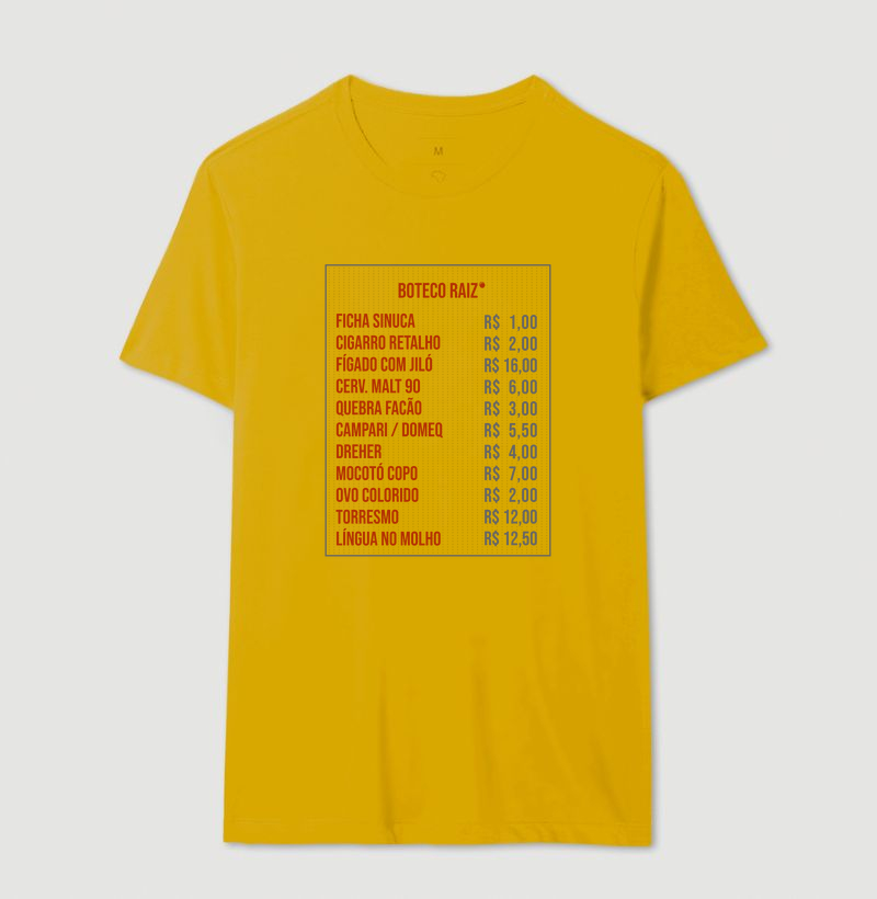 Camisa 13